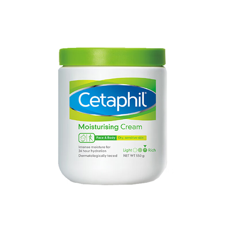 丝塔芙 舒润保湿身体乳