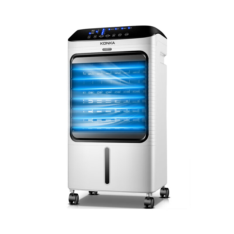 康佳 遥控家用冷风扇