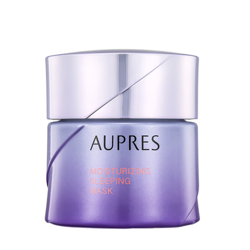欧珀莱 水润嫰泽睡眠面膜