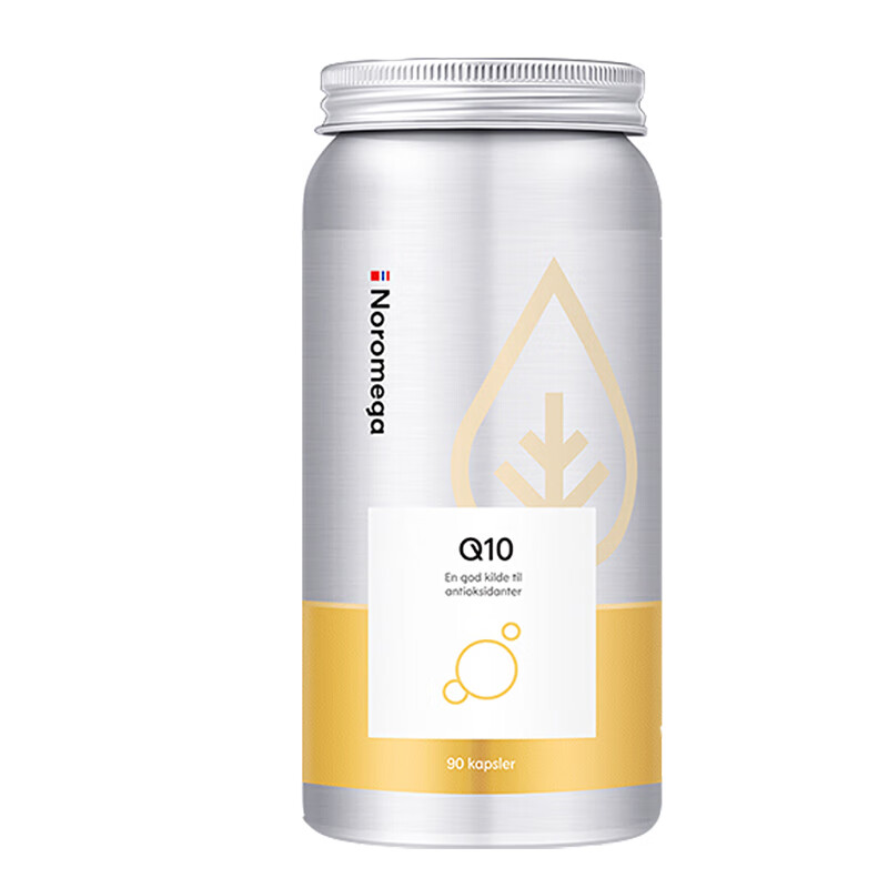 Noromega高活性辅酶胶囊