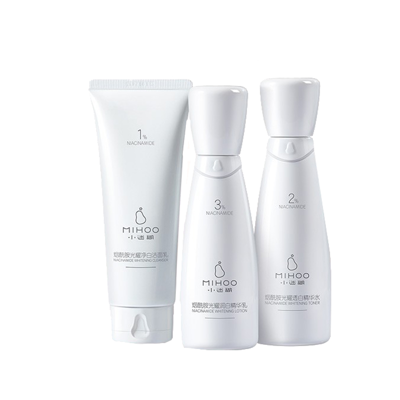 小迷糊 温和柔润护肤品