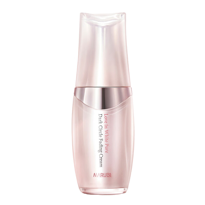 丸美 白色之恋纯白淡黑眼霜