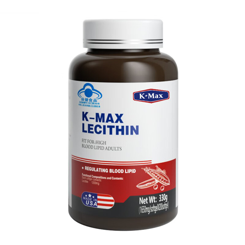 康麦斯 深海鱼油软胶囊