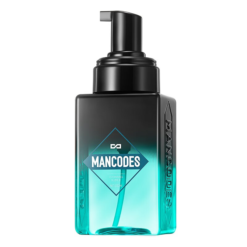 左颜右色 清洁毛孔 男士洗面奶