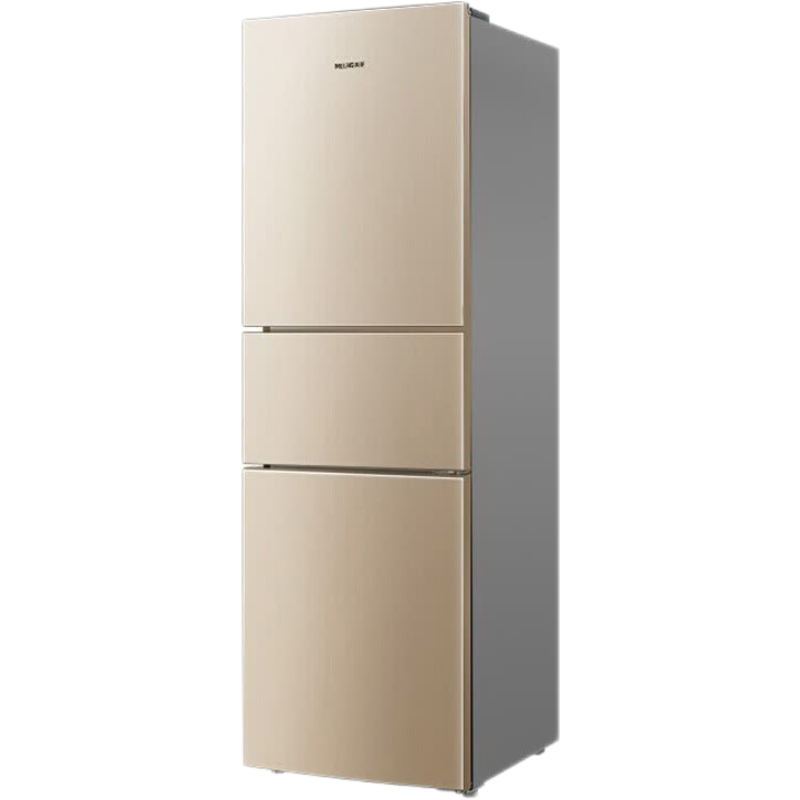 美菱 宽幅变温三门冰箱