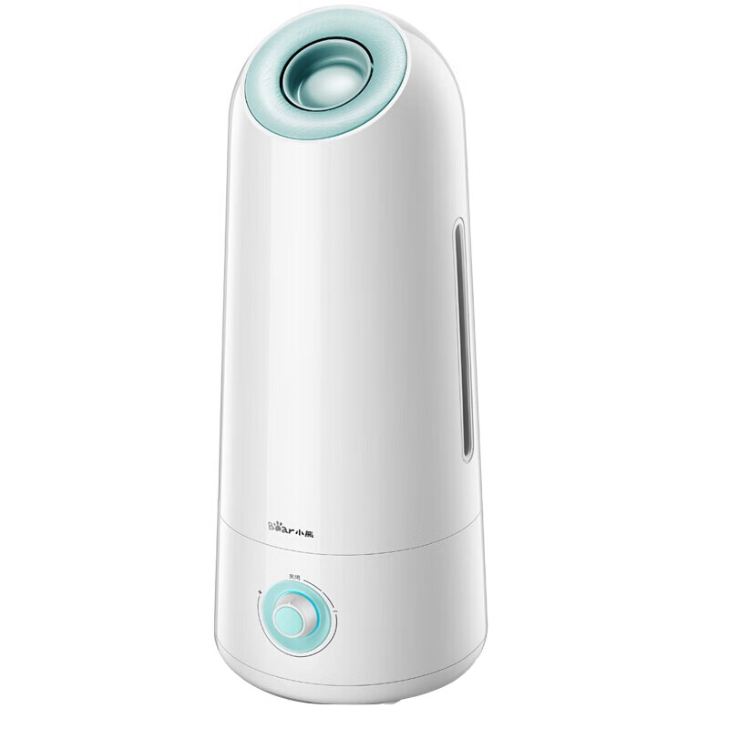 小熊 静音迷你加湿器