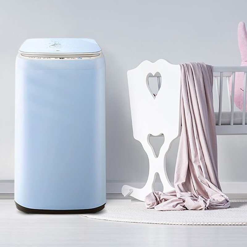 海信 一键智洗洗衣机