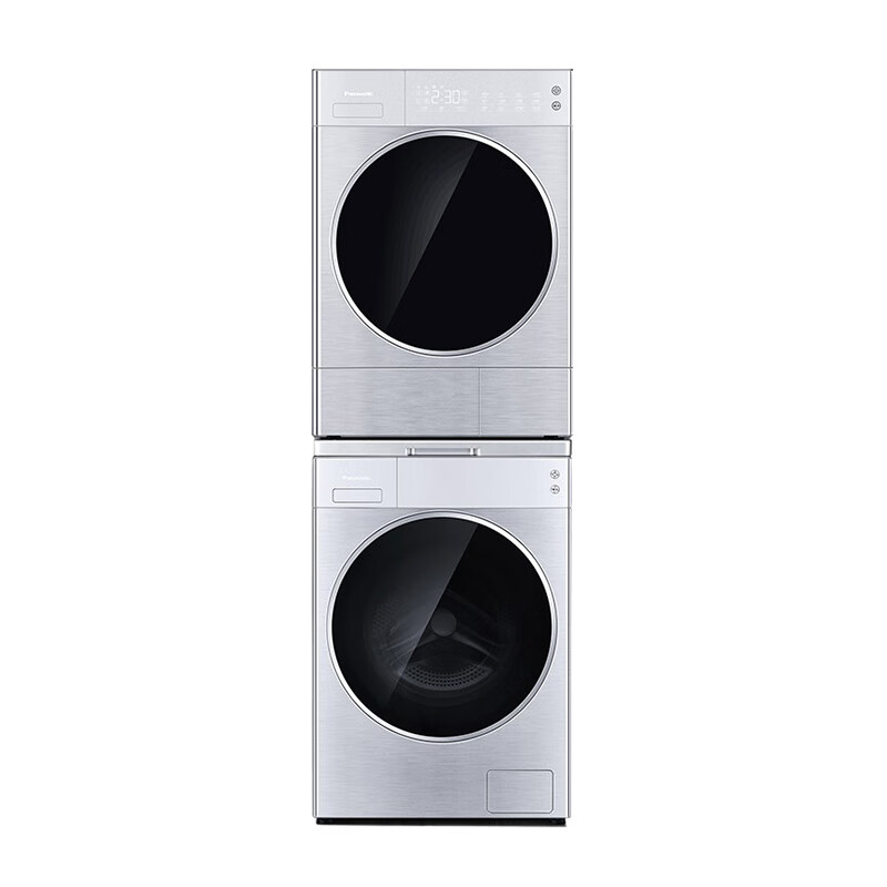松下 一级能效洗衣机套装