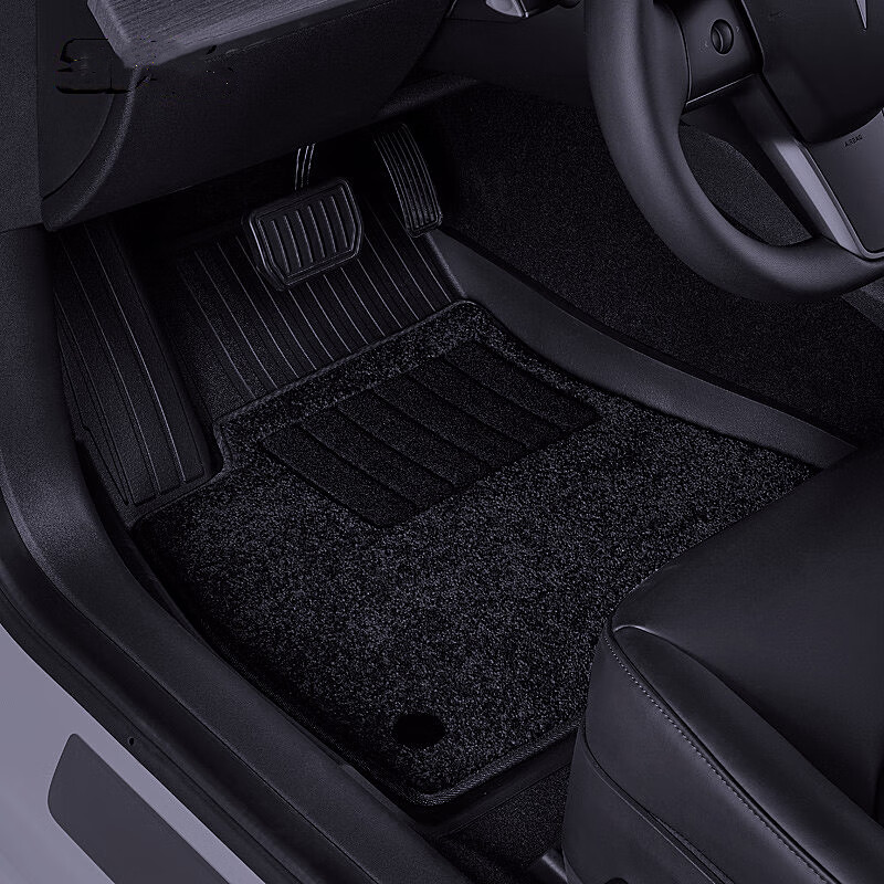 3W 一体设计脚垫