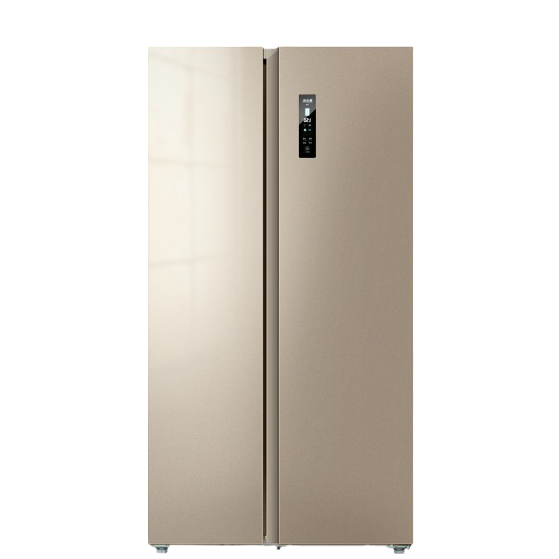 美菱 一级能效双变频冰箱