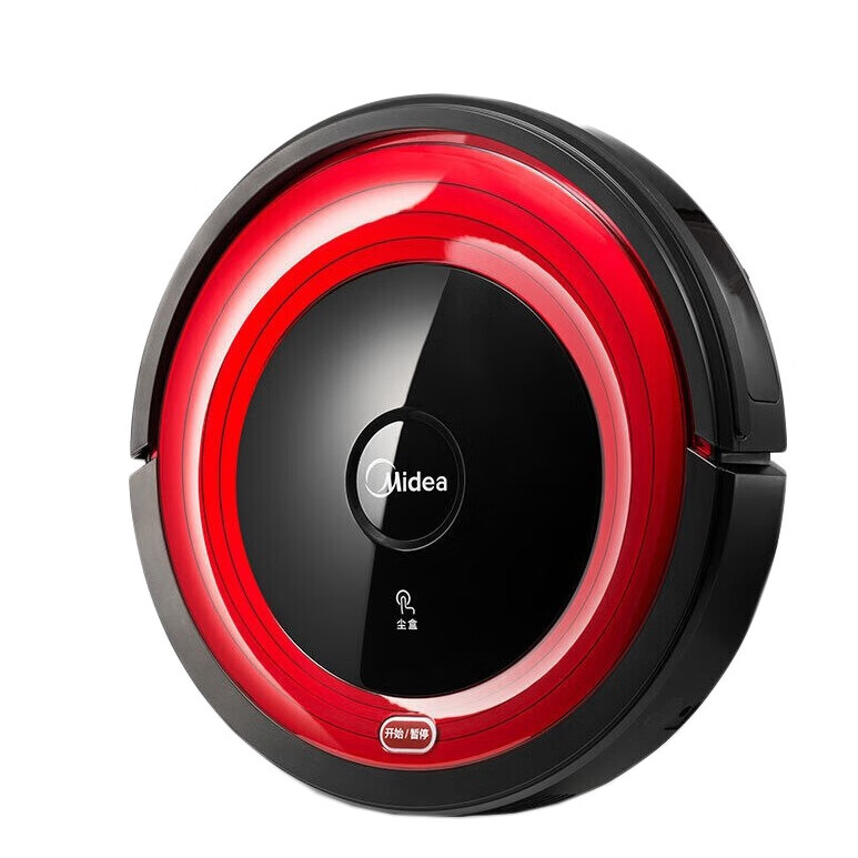 美的智能充电扫地机