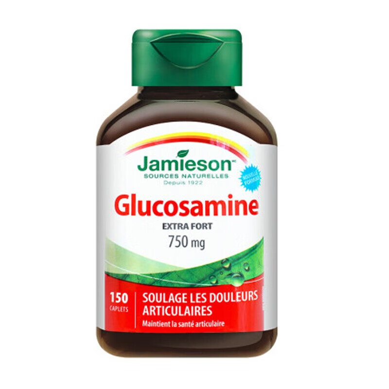 健美生 加拿大进口 氨糖片