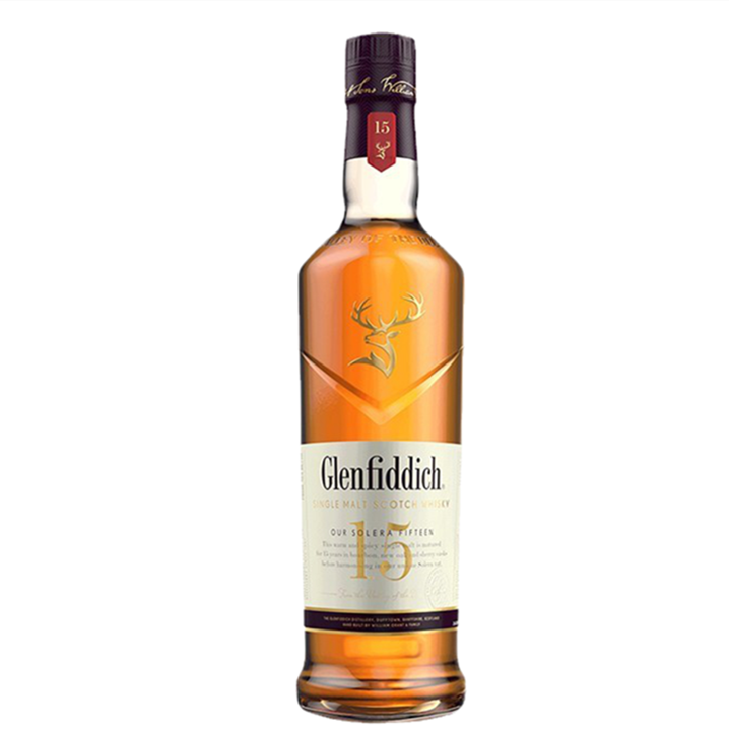 格兰菲迪 苏格兰达夫镇威士忌
