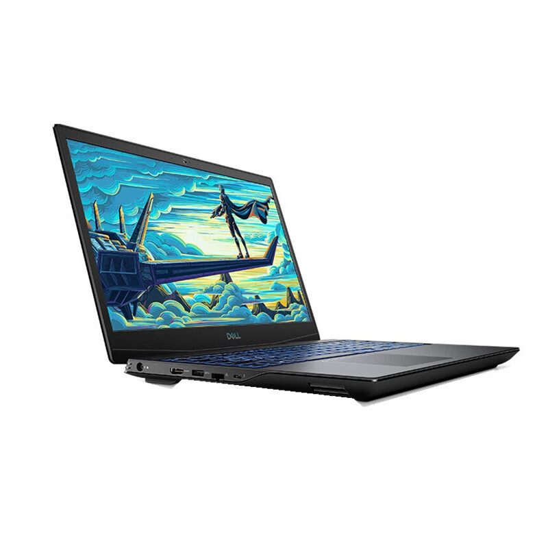 戴尔 丰富接口游戏本