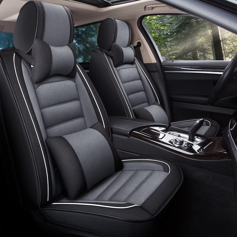 智匠心 耐磨易洁座垫