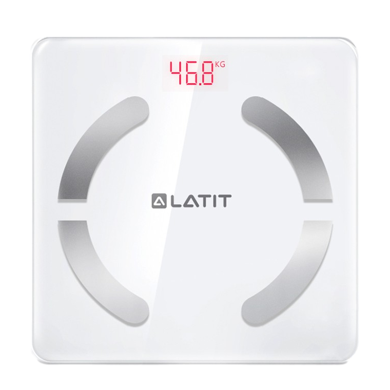 LATIT 多数据APP体脂秤