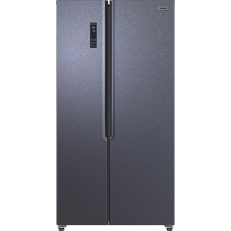 奥马精细分储冰箱