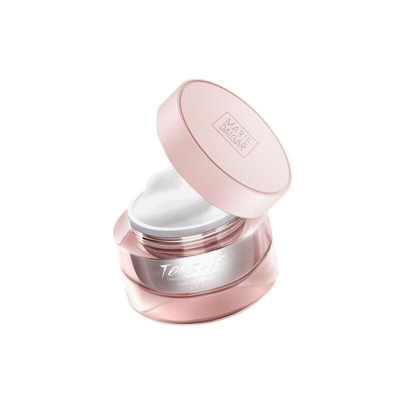 玛丽黛佳 元气橙花 素颜霜