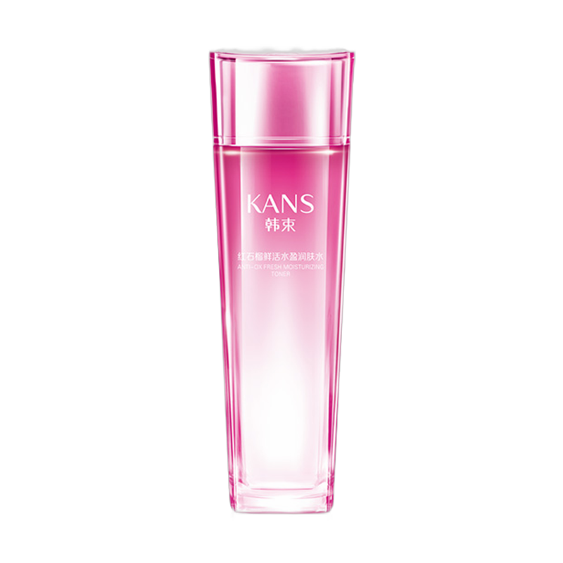 韩束 红石榴鲜活水盈爽肤水