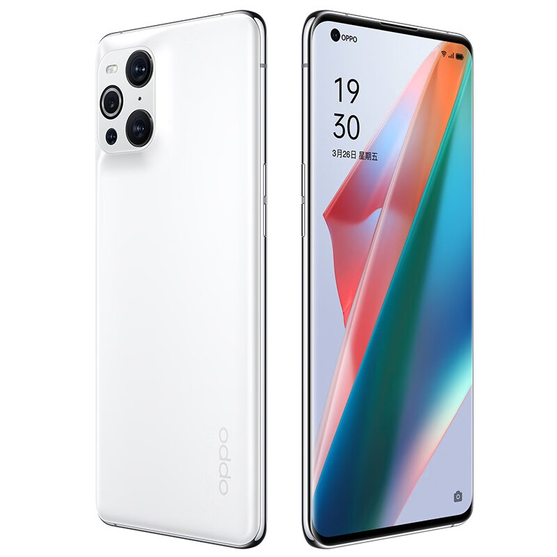 OPPOFindX3pro手机