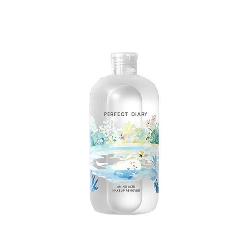 完美日记 氨基酸温和卸妆水