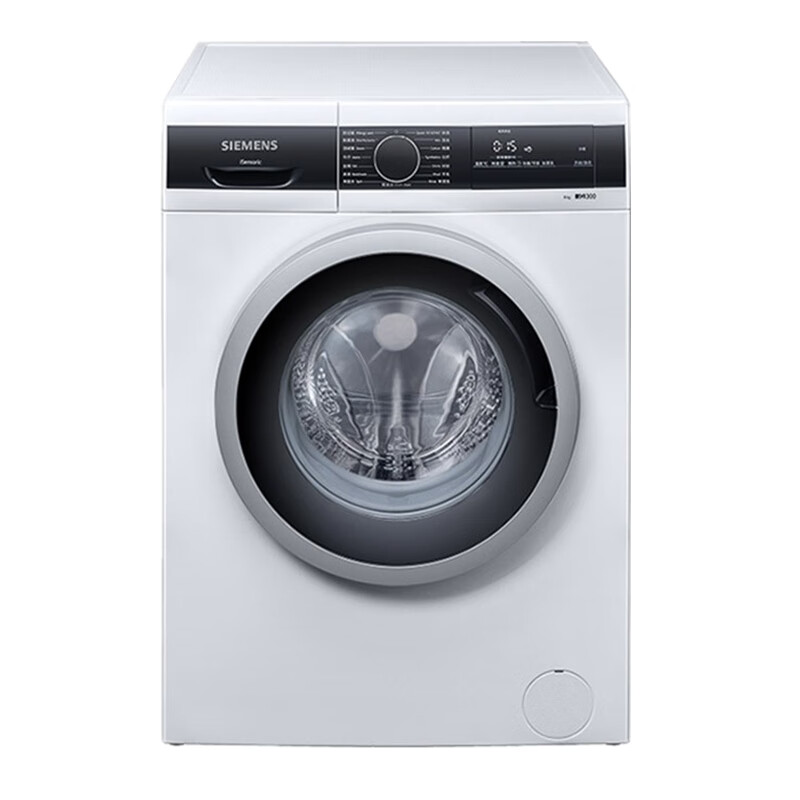 西门子 筒自洁滚筒洗衣机