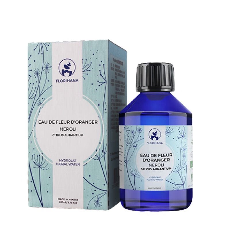 Florihana 温和爽肤水