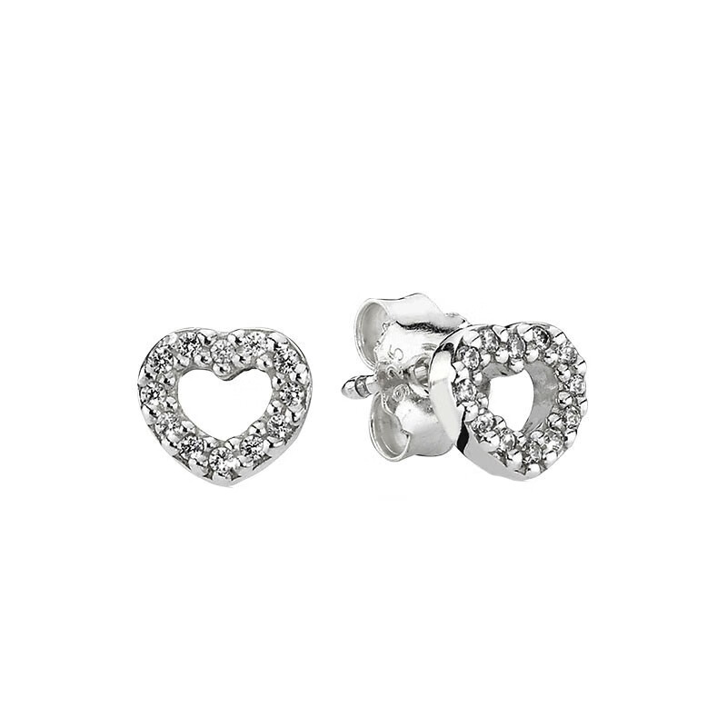 潘多拉赢得芳心耳饰