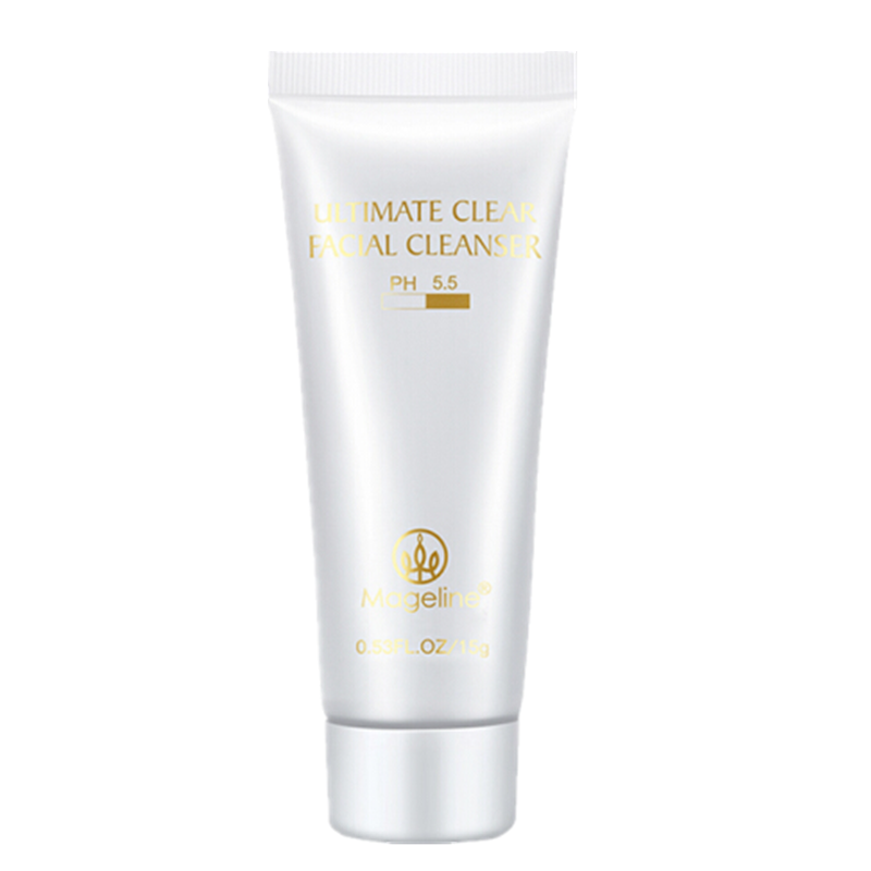 麦吉丽 臻致净透洁面乳