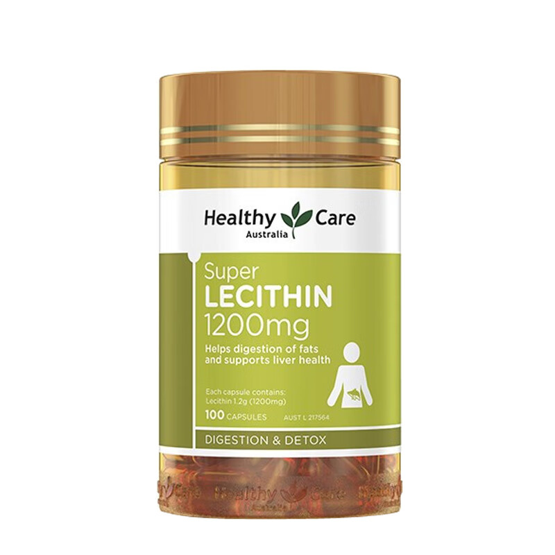 澳世康大豆卵磷脂胶囊