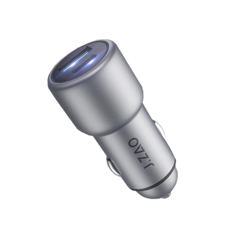 京东京造 双接口 车载充电器