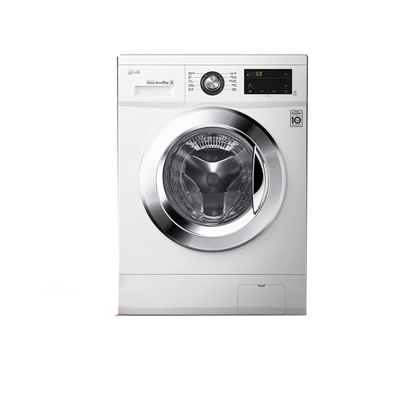 LG 直驱变频滚筒型 洗衣机