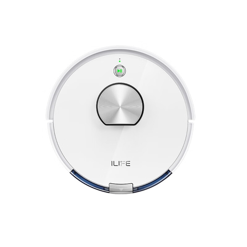ILIFE 地毯增压扫地机器人