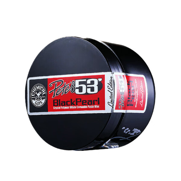 化学小子全色车漆通用车蜡