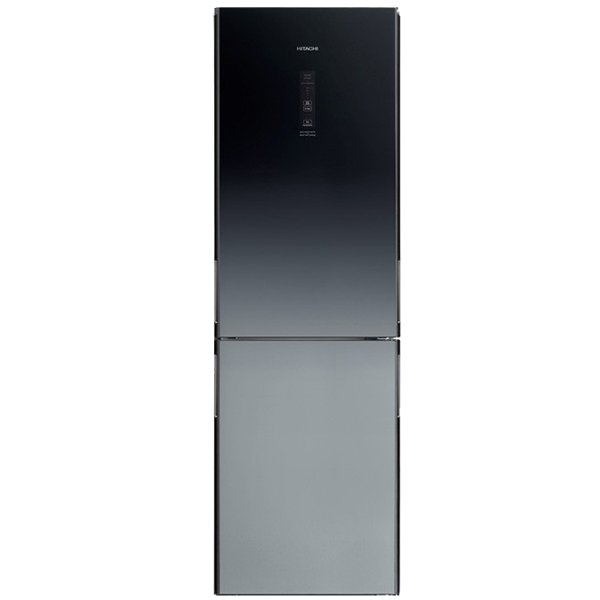 日立双门风冷无霜冰箱