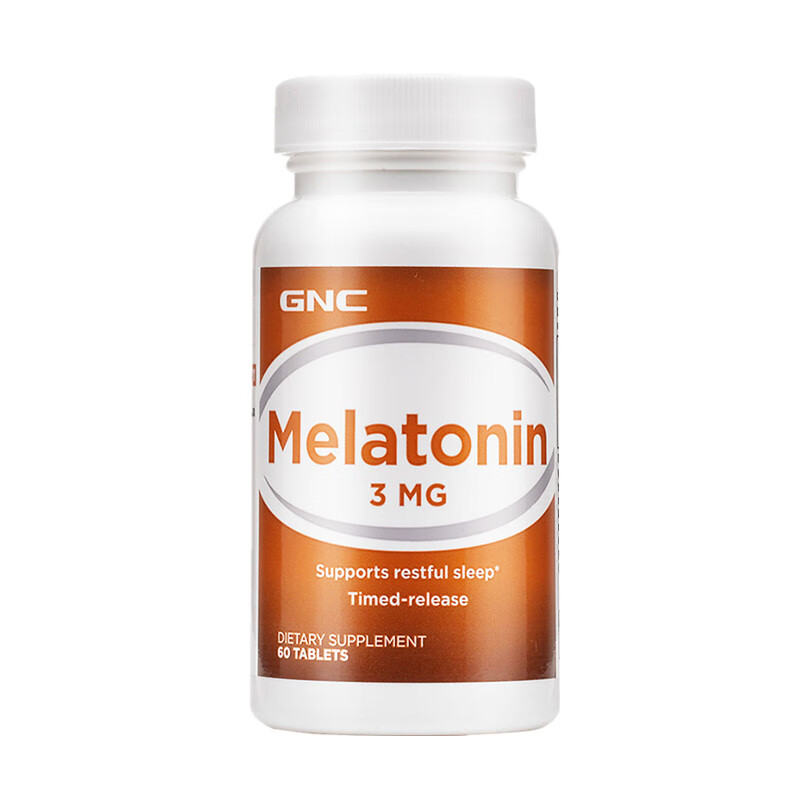 健安喜 成人 褪黑素片