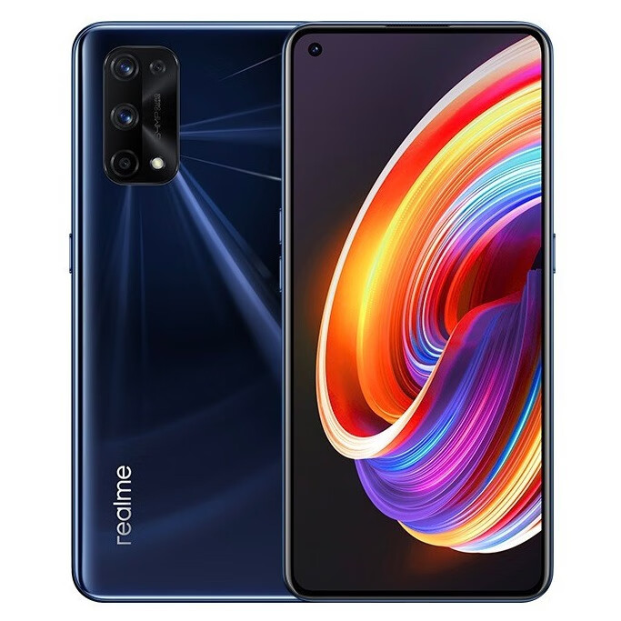 真我 双卡双待拍照手机