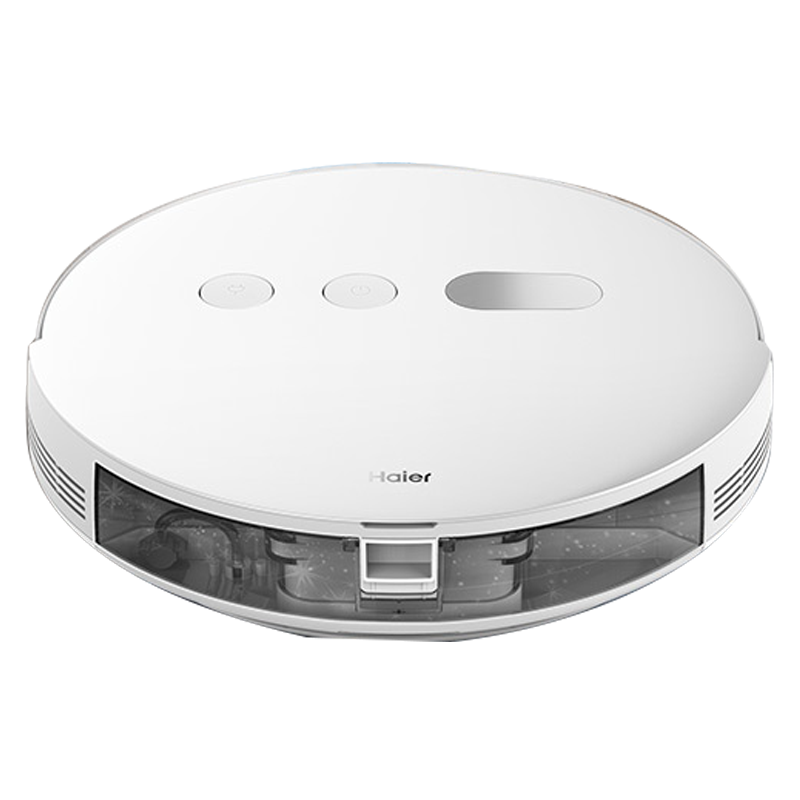 海尔 APP智联扫地机器人