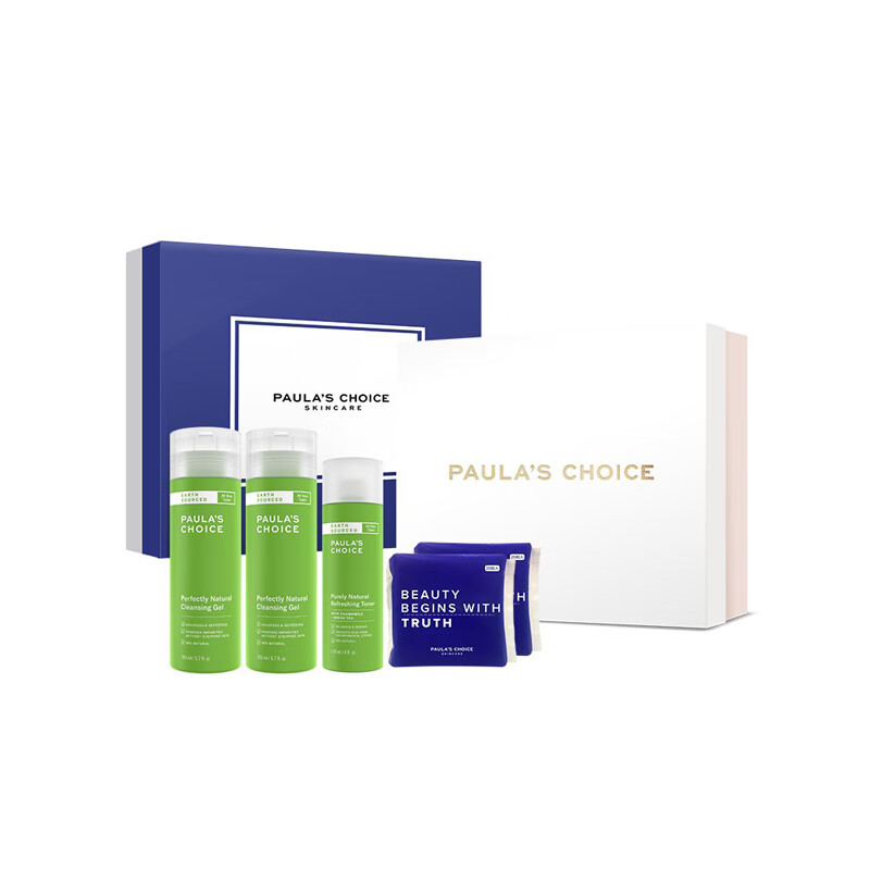 宝拉珍选 APG护肤礼盒