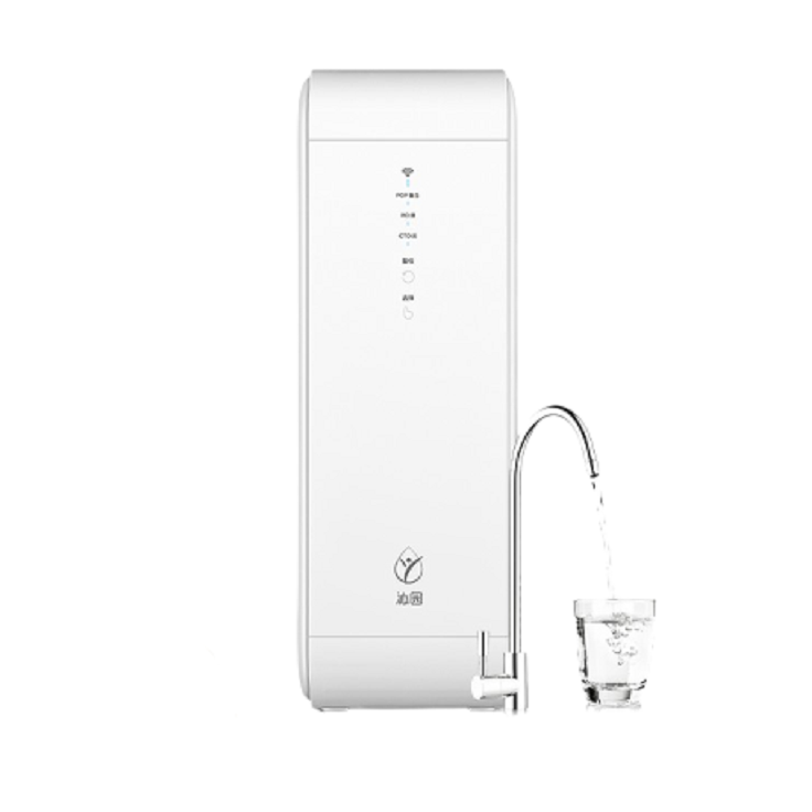 沁园 500G无桶大通量净水器