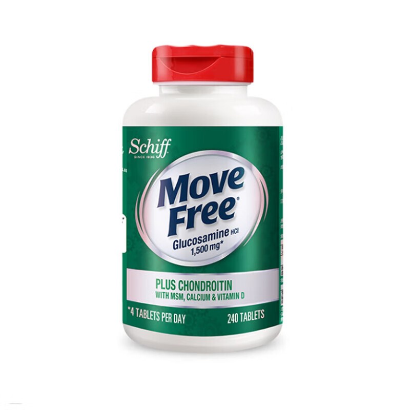 旭福 高含量氨糖钙片