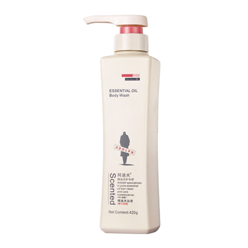 阿道夫 五感香调 沐浴露