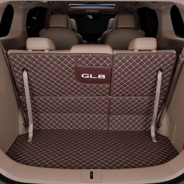 凌航 半包款式后备箱垫