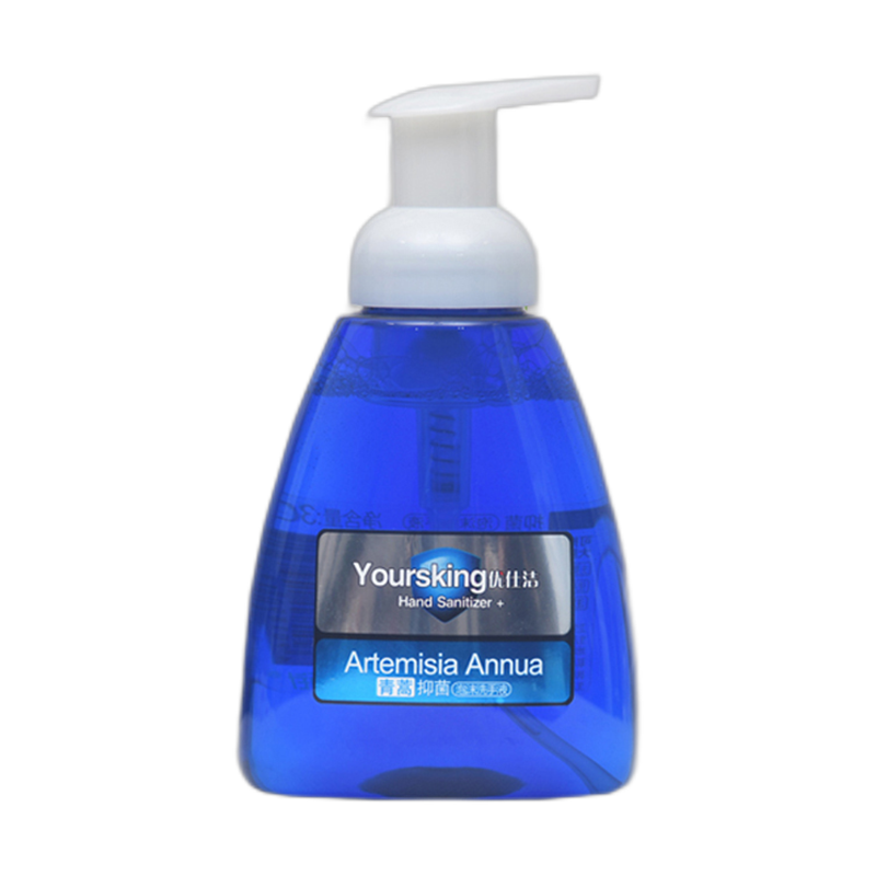 两面针 弱酸性泡沫洗手液