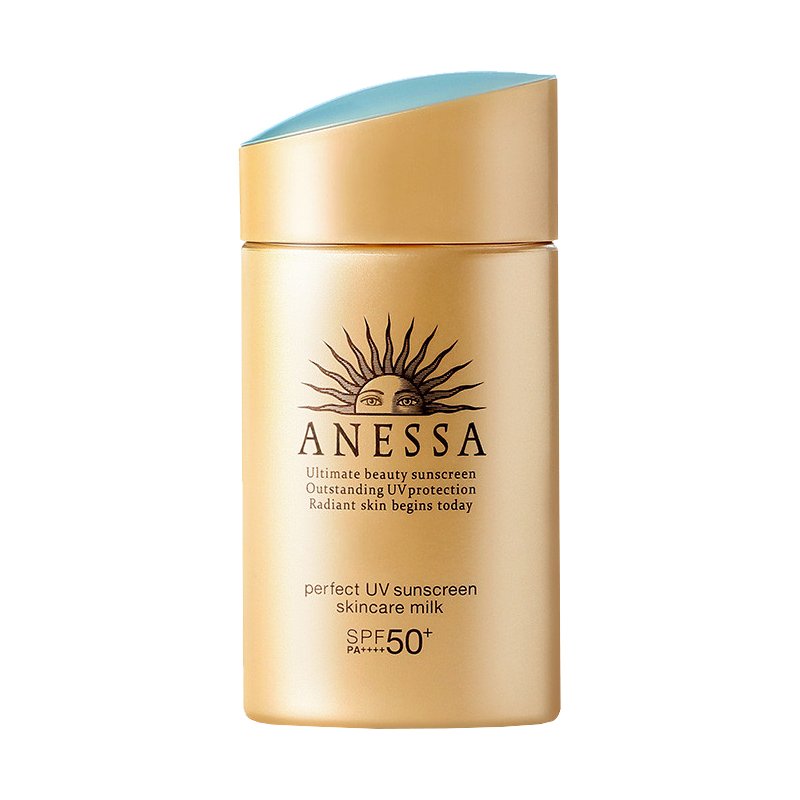 资生堂 安热沙小金瓶防晒乳