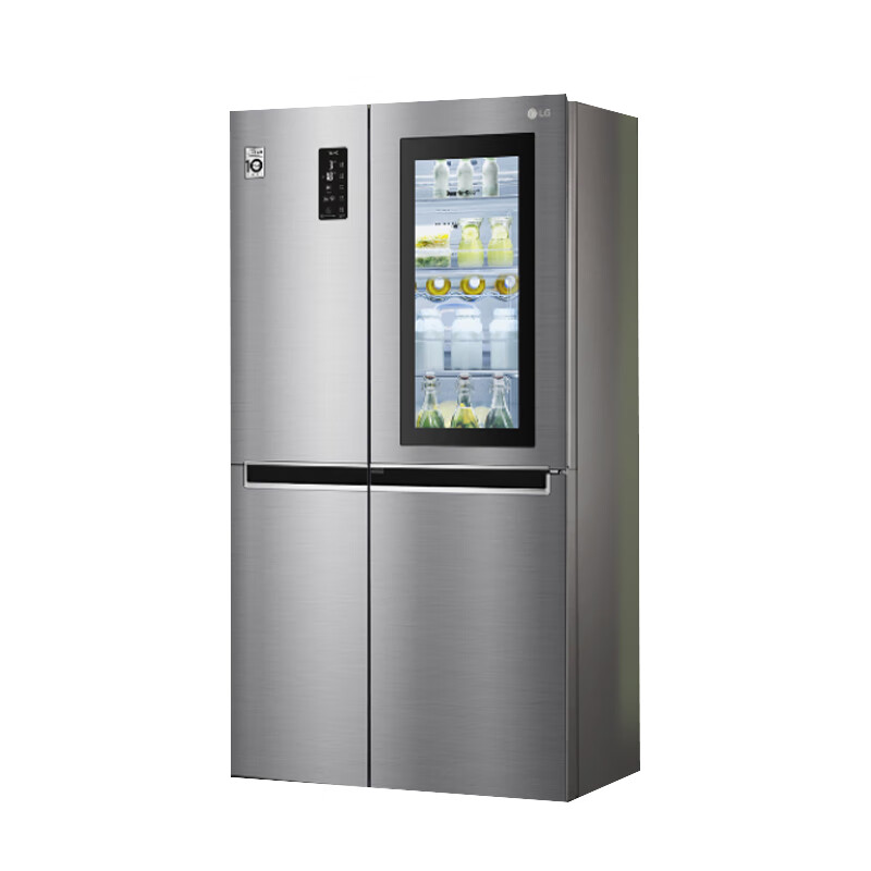 LG 触摸显视屏变频冰箱