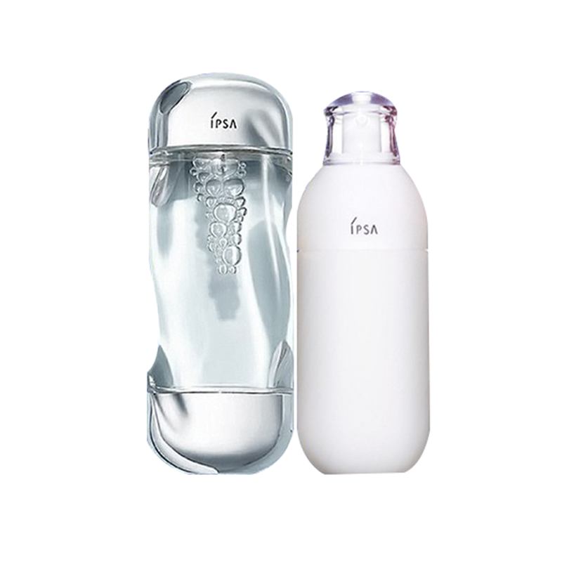 茵芙莎 无添加酒精护肤套装