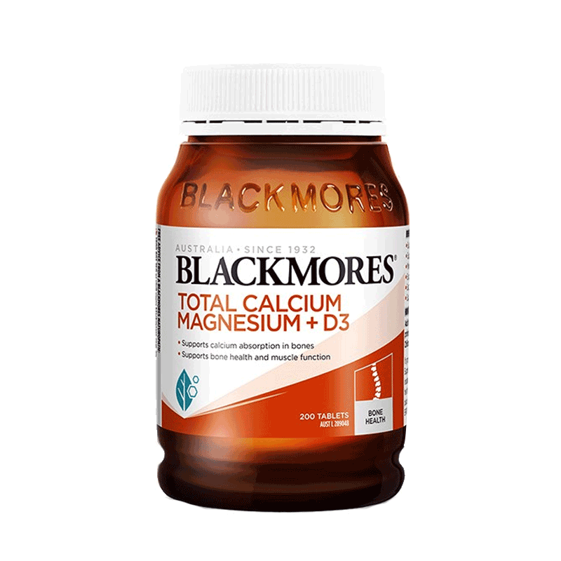 澳佳宝 钙加维生素D3镁片