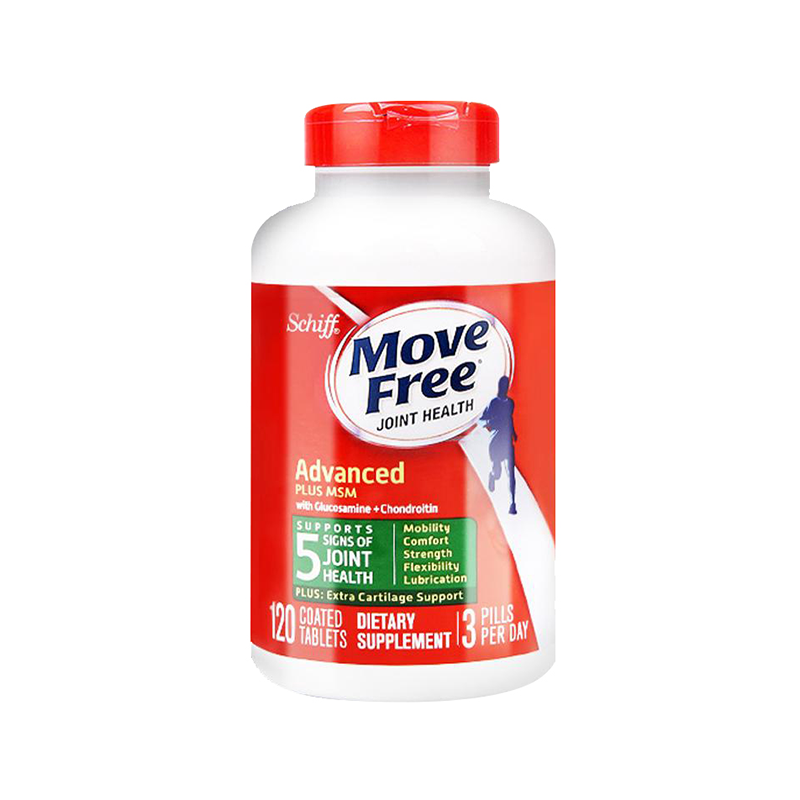 旭福 氨糖软骨素钙片