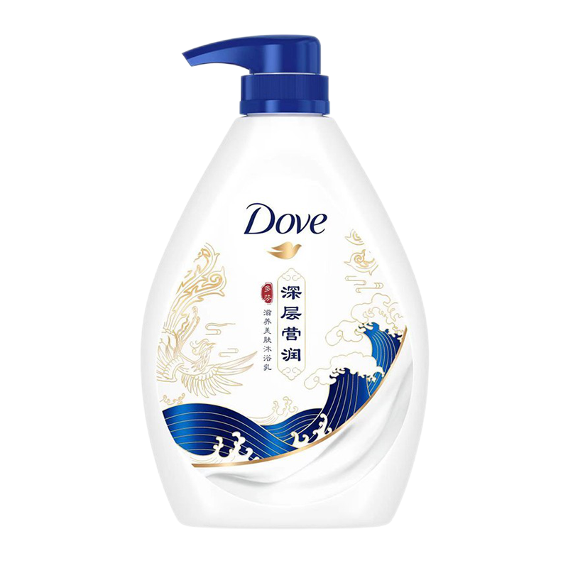 多芬 深层营润沐浴露